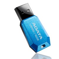 MEMORIA FLASH 8 GB USB 2.0 UV100 ADATA AZUL